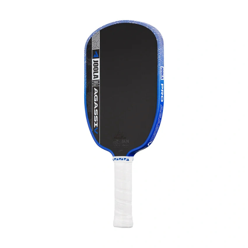 Agassi Pro V Andre Agassi Royal Blue 14mm