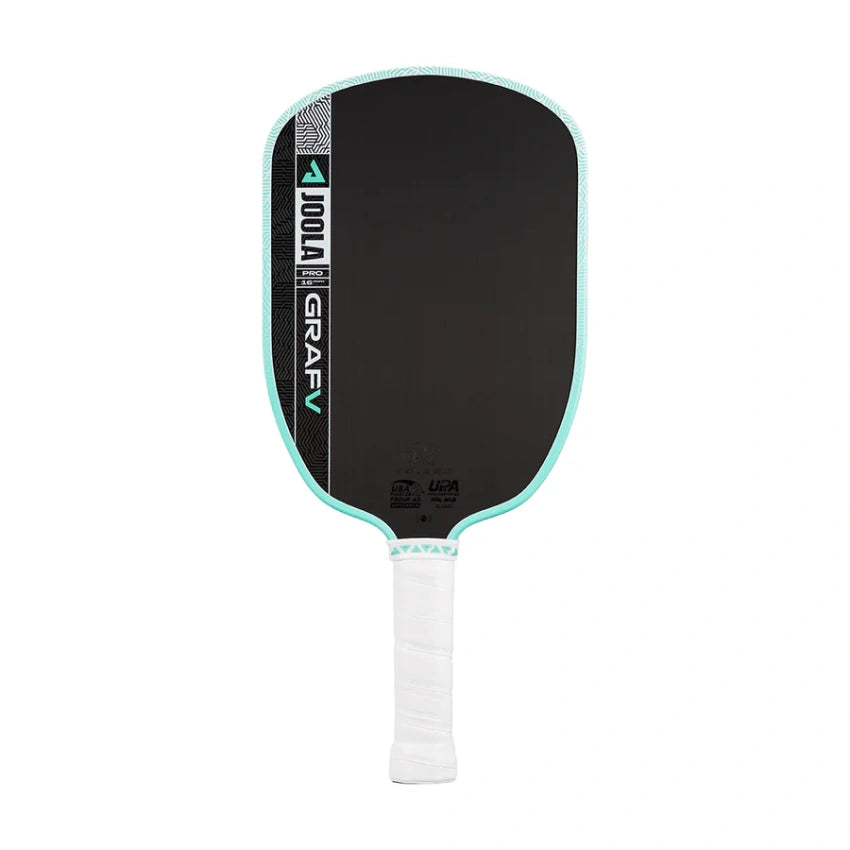 Graf Pro V Steffi Graf Seaside Green 16mm