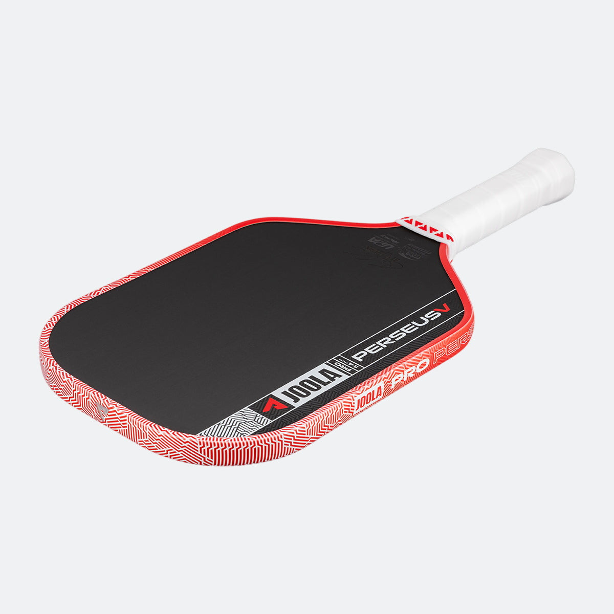 JOOLA Perseus Pro V Blaze Red 14mm chi tiết