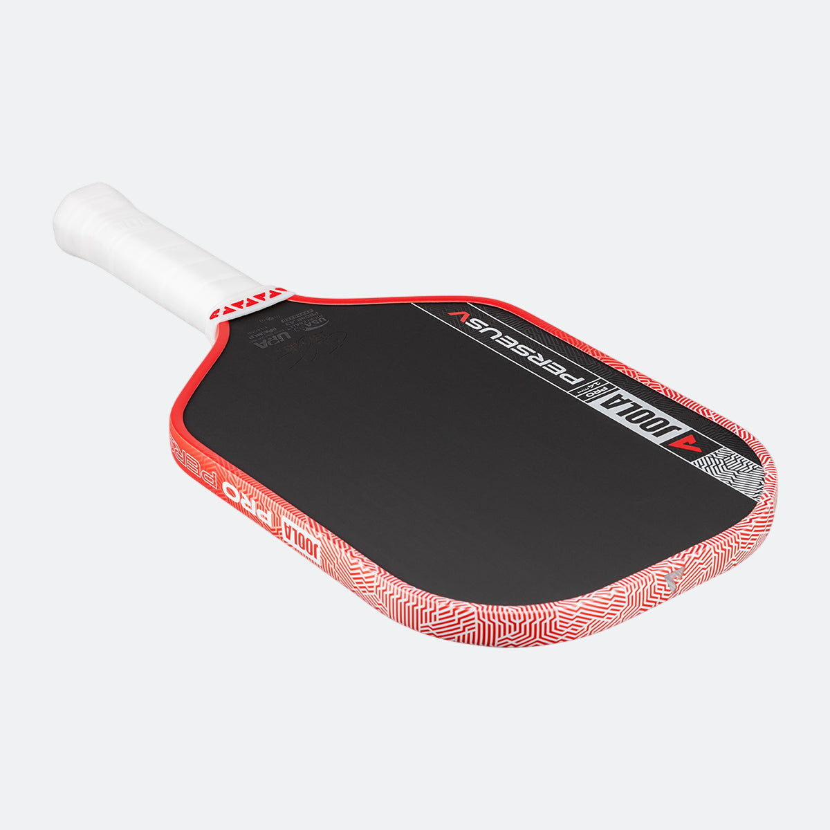 JOOLA Perseus Pro V Blaze Red 14mm chi tiết
