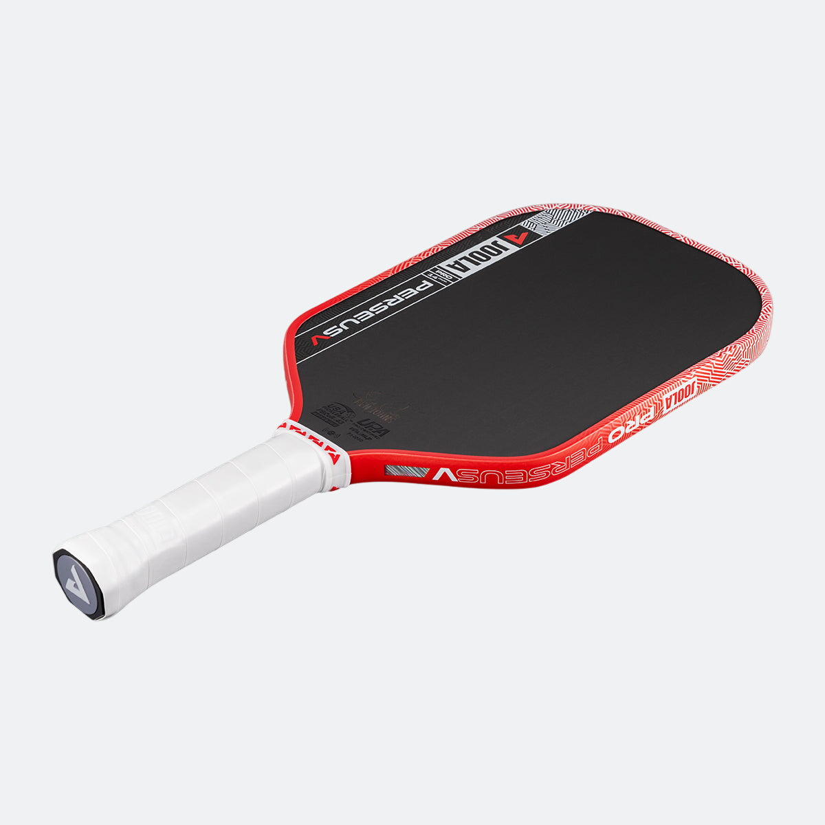 JOOLA Perseus Pro V Blaze Red 14mm chi tiết