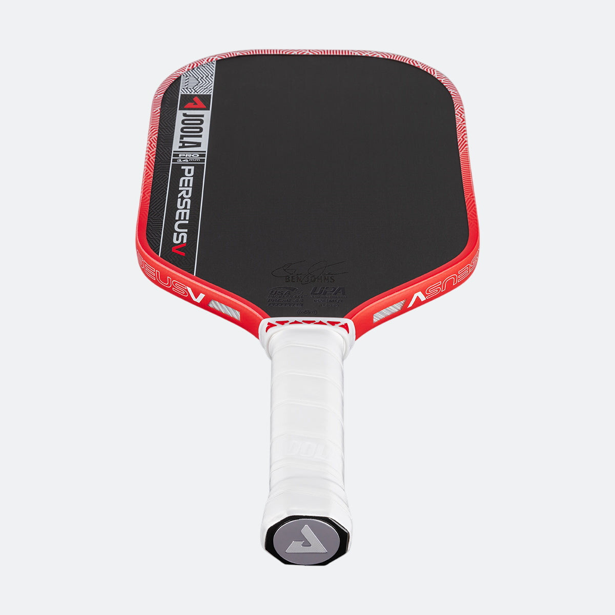 JOOLA Perseus Pro V Blaze Red 14mm chi tiết