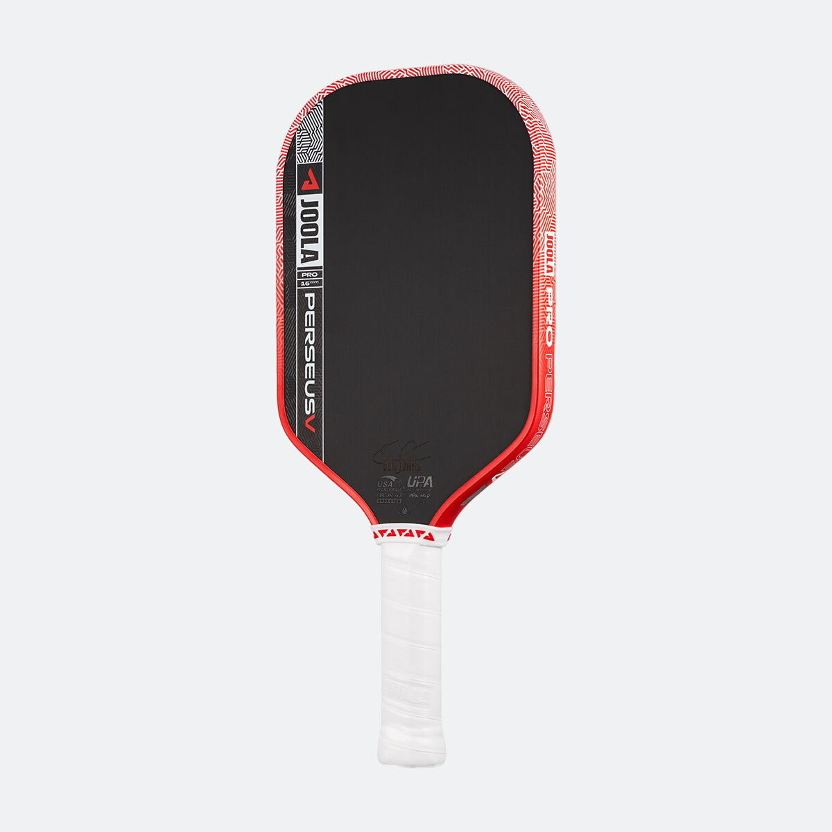 JOOLA Perseus Pro V Blaze Red chi tiết