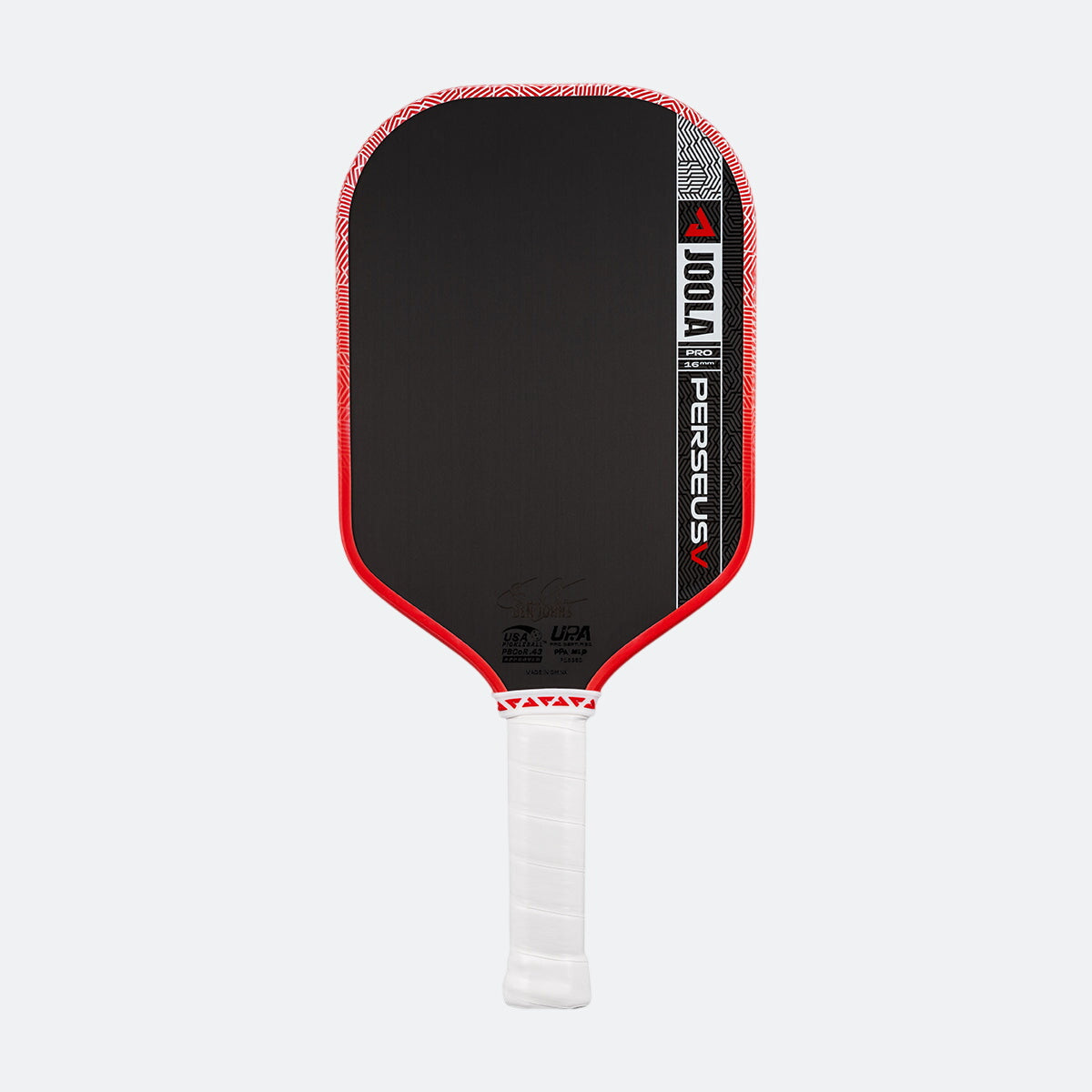 JOOLA Perseus Pro V 16mm Blaze Red