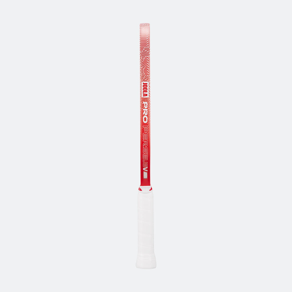 JOOLA Perseus Pro V Blaze Red cạnh vợt