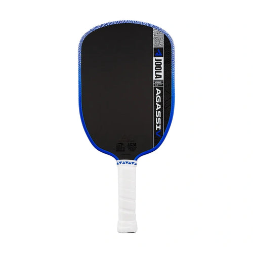 Agassi Pro V Andre Agassi Royal Blue 16mm