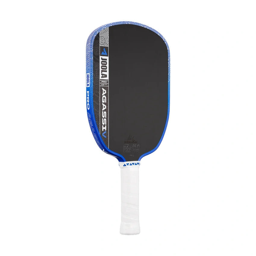 Agassi Pro V Andre Agassi Royal Blue 14mm
