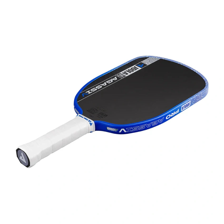 Agassi Pro V Andre Agassi Royal Blue 14mm
