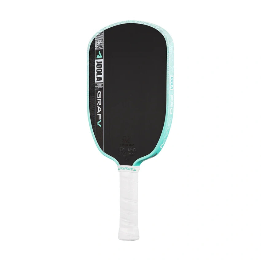 Graf Pro V Steffi Graf Seaside Green 16mm