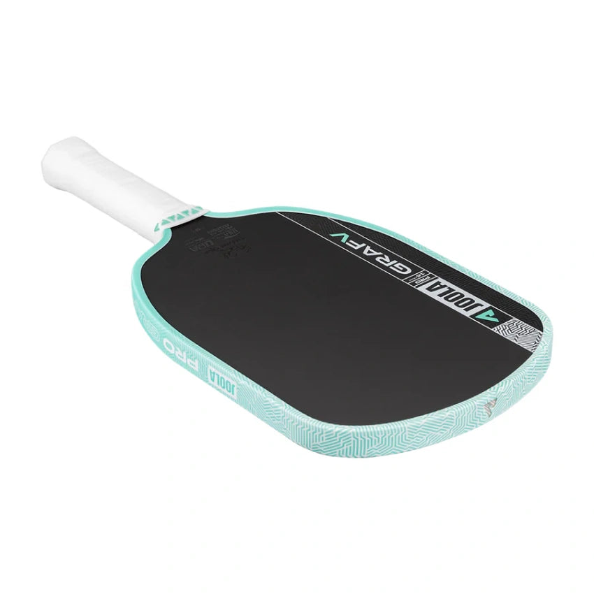Graf Pro V Steffi Graf Seaside Green 16mm