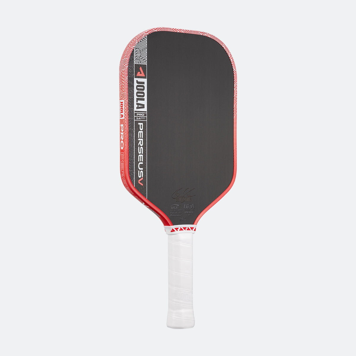 JOOLA Perseus Pro V Blaze Red 14mm chi tiết