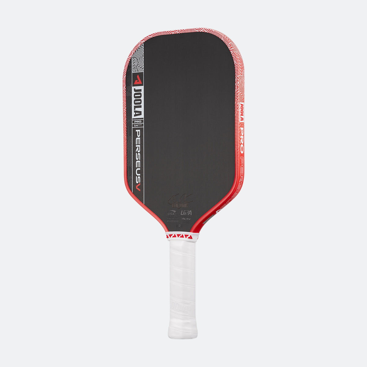 JOOLA Perseus Pro V Blaze Red 14mm chi tiết