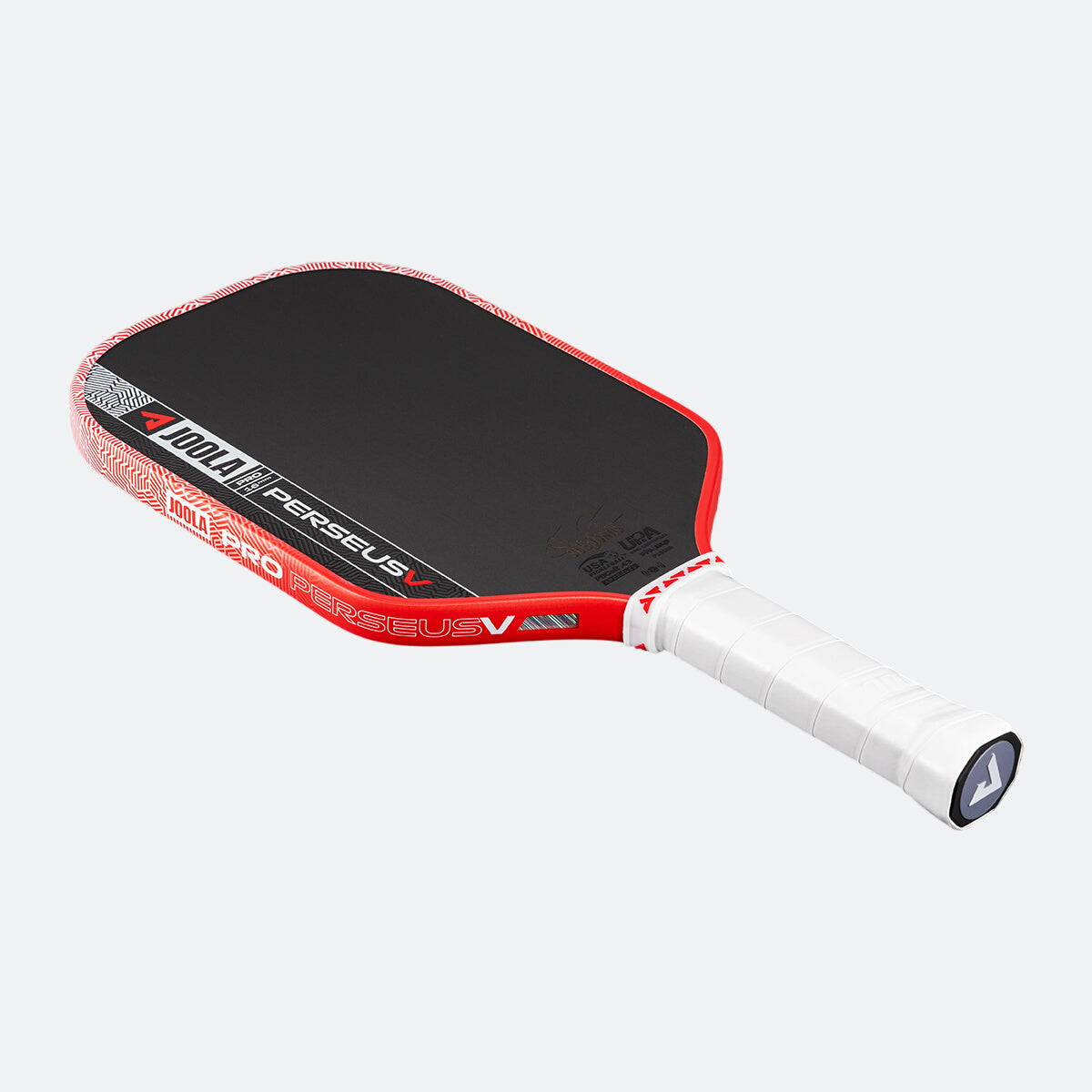 JOOLA Perseus Pro V Blaze Red chi tiết
