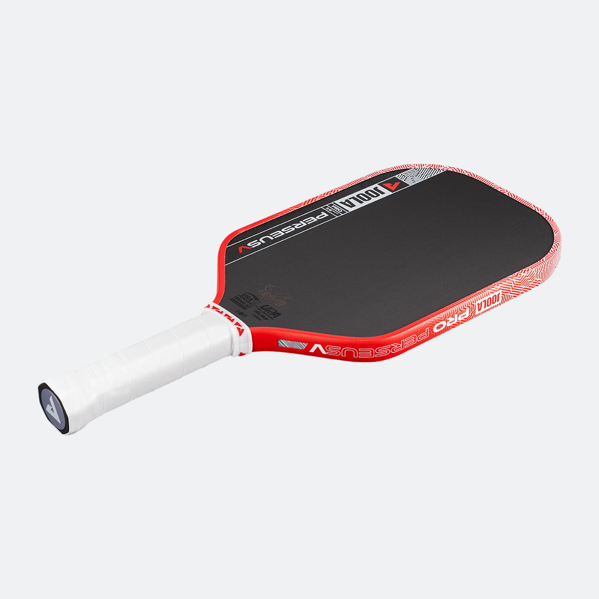 JOOLA Perseus Pro V Blaze Red chi tiết