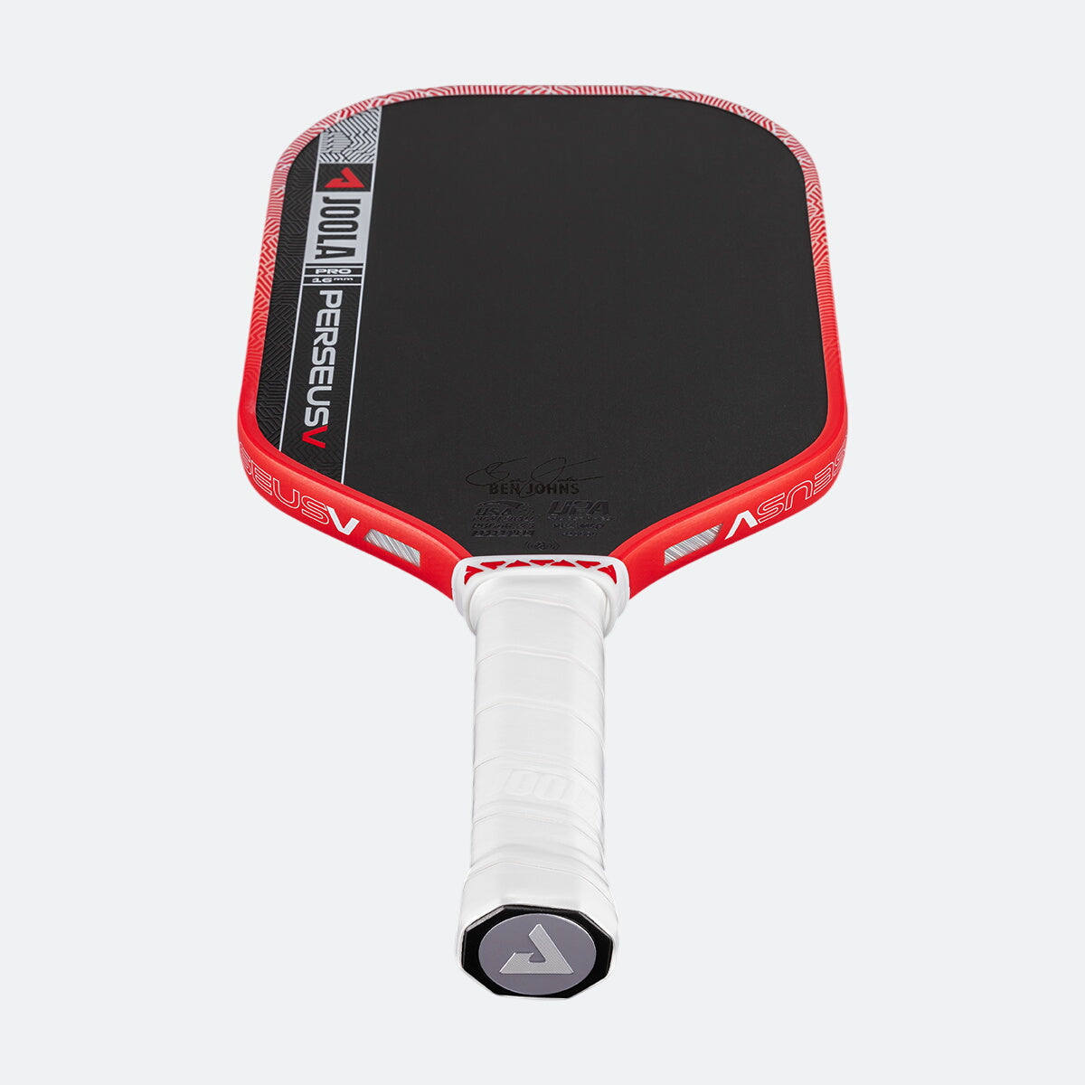 JOOLA Perseus Pro V Blaze Red chi tiết